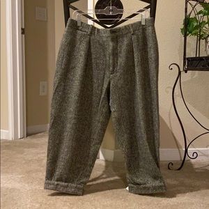 Ralph Lauren Purple Label Cashmere Pants NWT